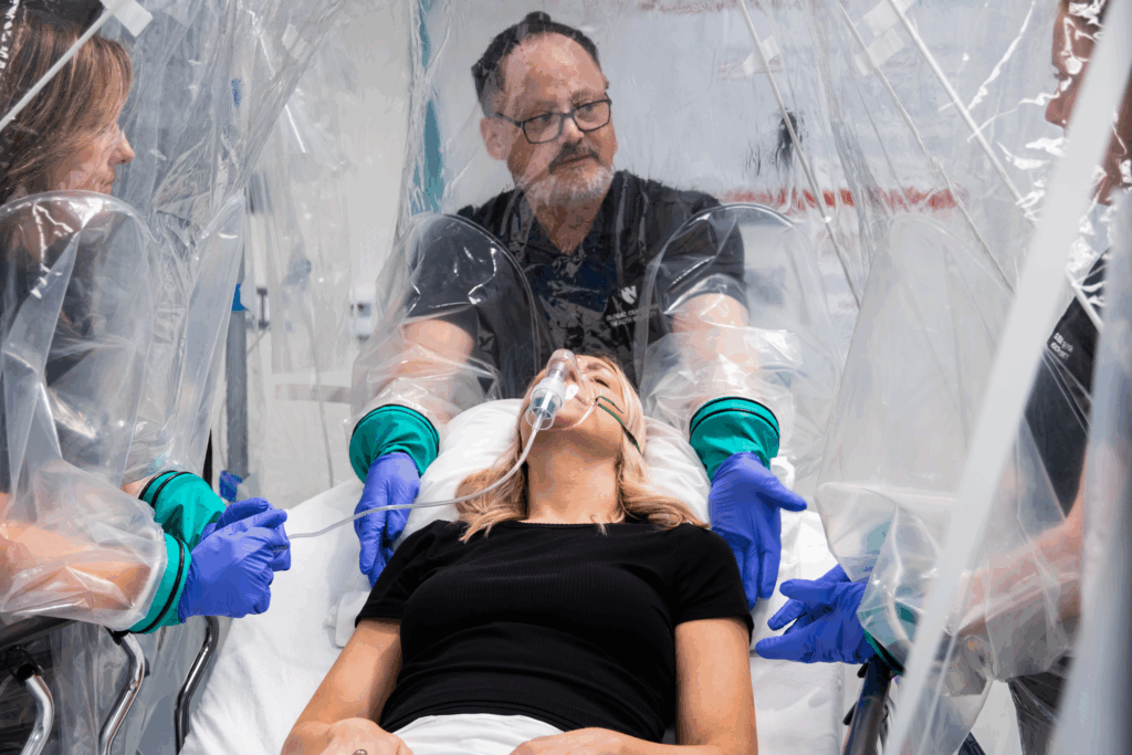 A New Standard for Infection Control Built from the Ground Up - Carecubes