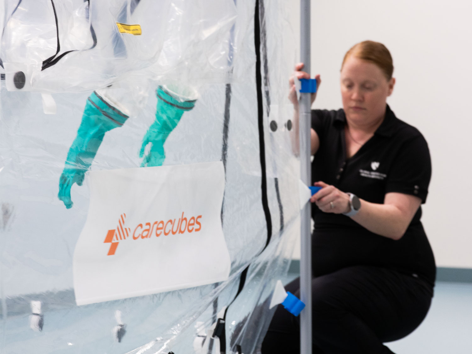 From Nebraska to the World: A New Chapter in Global Health Preparedness