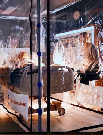 Carecubes on Chicago Med