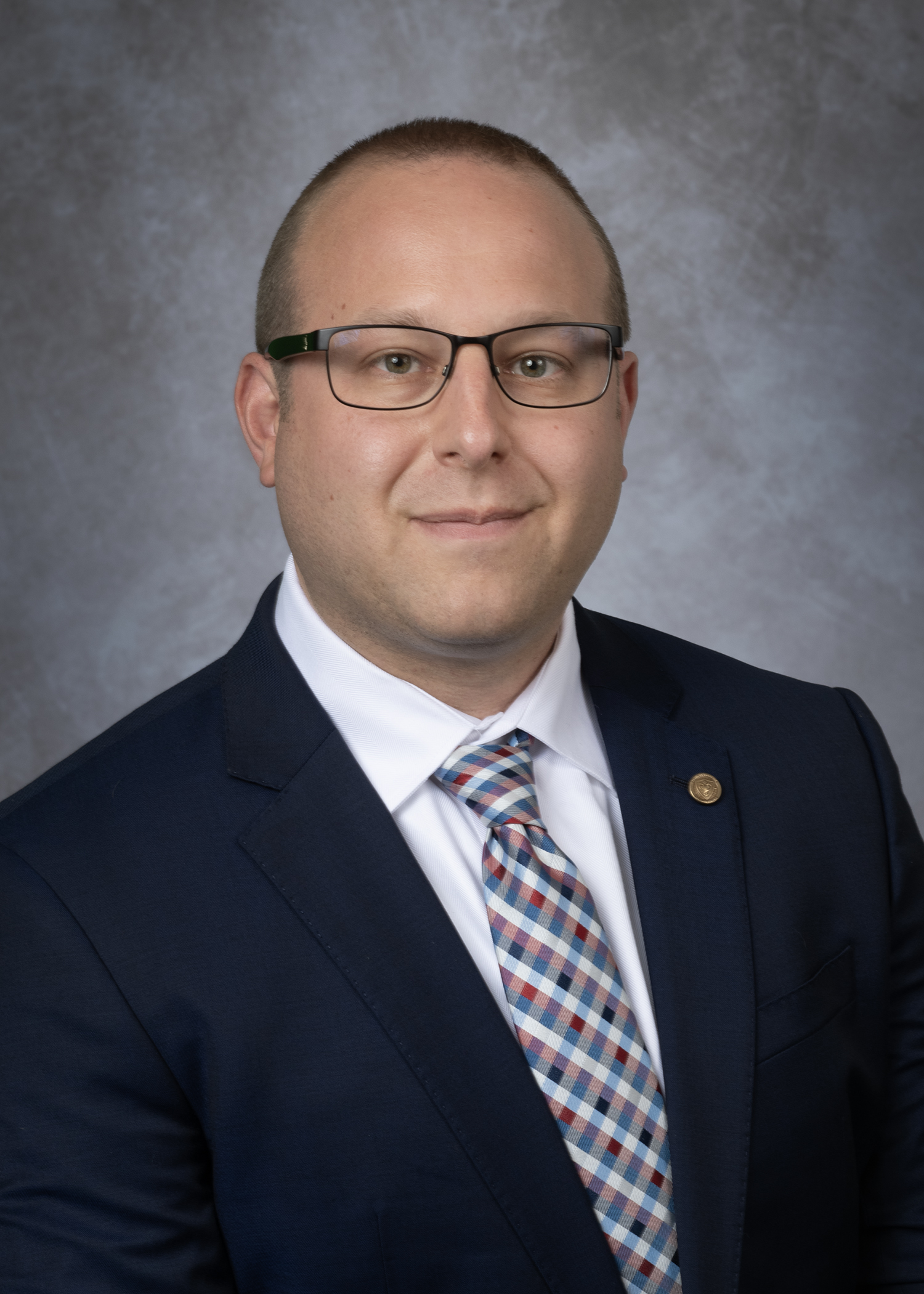 John Harahus, RN