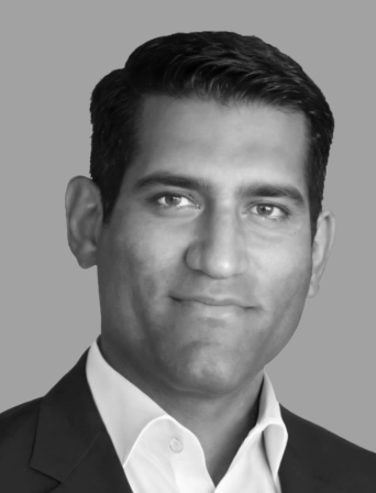 Kabir-Gulati Black and White