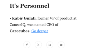 Axios Screenshot
